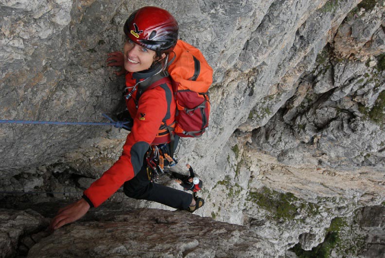 Arrampicare intorno alle Tre Cime